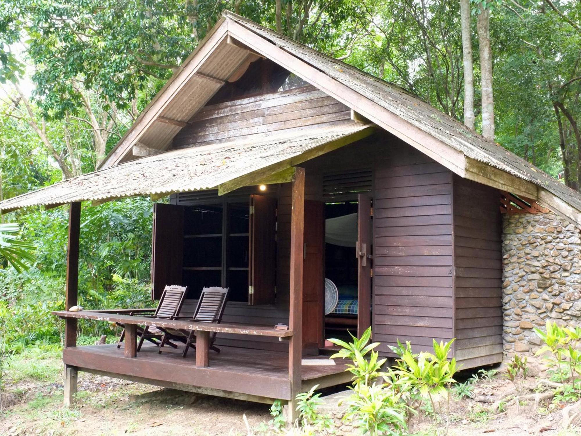 Bonhomie Beach Cottage Кох-Юм Экстерьер фото